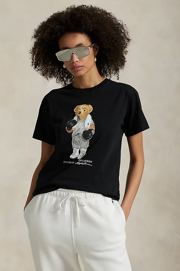 ΜΠΛΟΥΖΑ POLO RALPH LAUREN - Black